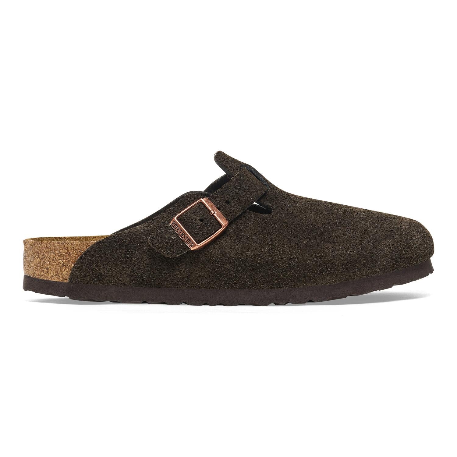 Boston clogs - Mocca